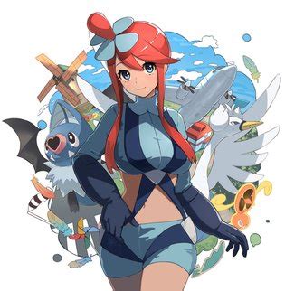 Skyla Luscious Hentai Manga Porn
