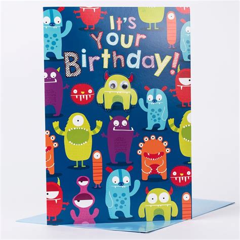 22 Ideas for Giant Birthday Cards - Home, Family, Style and Art Ideas