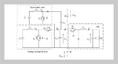 Energy Storage Bidirectional DC DC Converter Model Predictive Control