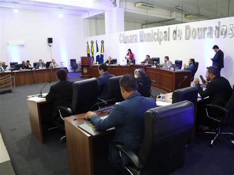 Dourados passará a ter 21 vereadores a partir de 2025 Dourados News