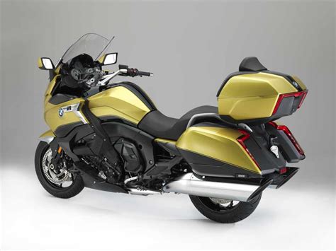 Bmw K 1600 Grand America 2021 Precio Ficha Técnica Y Opiniones