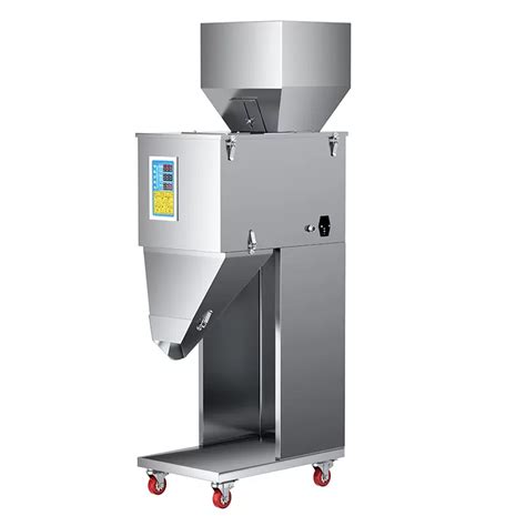 Powder Filling Machine Particle Filling Machine Automatic Weighing