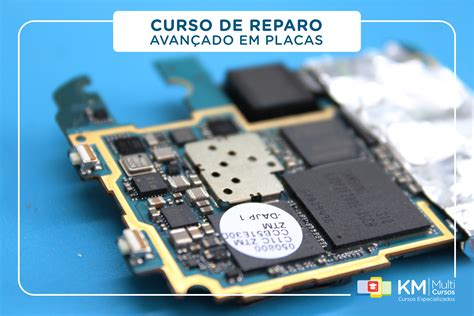 Curso avançado em placas