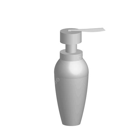 Small Size Vector Art Png Sanitizer Bottle Mockup Small Size Png 3d