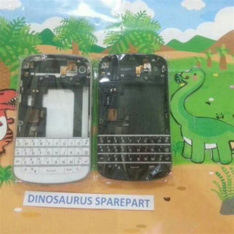 Jual Casing Housing BlackBerry Q10 Fullset Original Indonesia Shopee