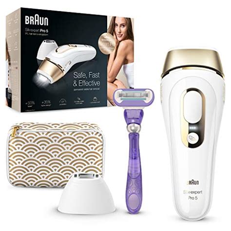 Braun Ipl Silk Expert Pro Pl