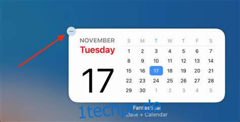 So F Gen Sie Widgets Auf Dem Mac Hinzu Passen Sie An Und Verwenden Sie