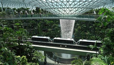 Singapores Changi Named Worlds Best Airport For The Th Time