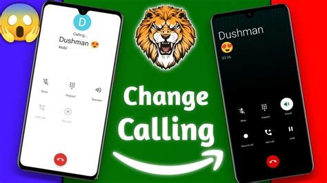 How To Change Calling Screen In Any Android Device Google Dialer To