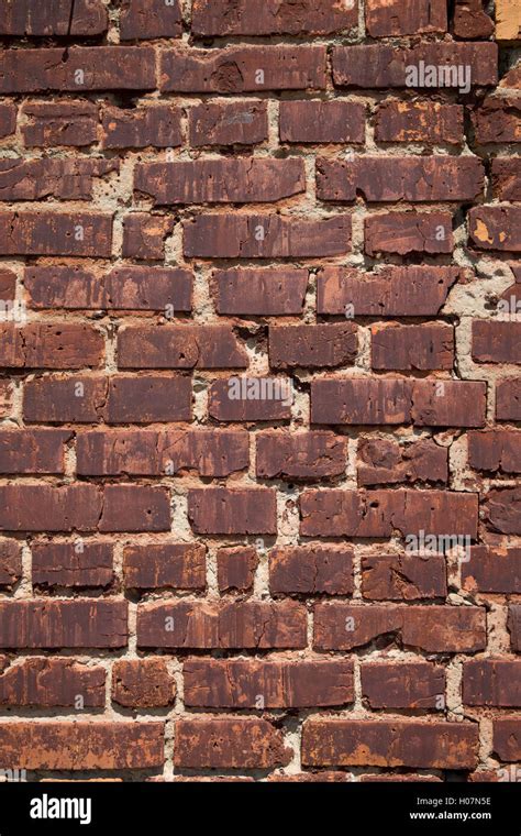 Brick Wall Texture Stock Photo Alamy