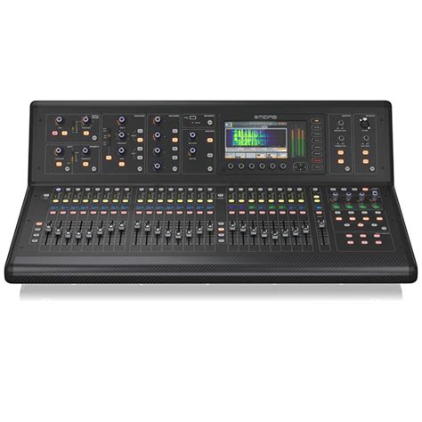 Микшерные пульты : Цифровой микшерный пульт MIDAS M32 LIVE