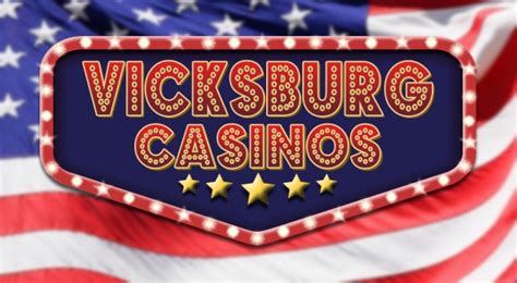 Casinos in Vicksburg - American Casino Guide Book