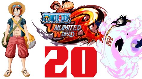 One Piece Unlimited World Red Part Grizzly Magnum Youtube