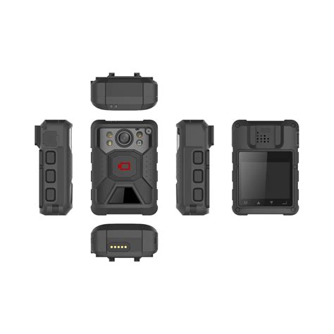 Hikvision Ds Mcw G Gle Body Camera Wifi G G