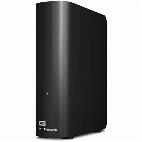 Western Digital WD Elements Externe Festplatte 16000 GB Schwarz