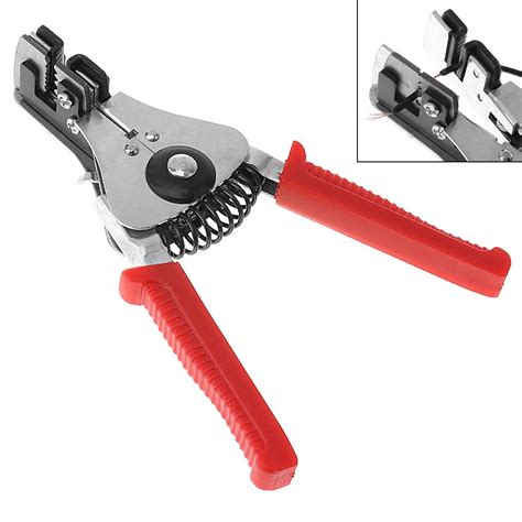 Automatic Cable Wire Stripper Stripping Crimper Crimping Plier Cutter