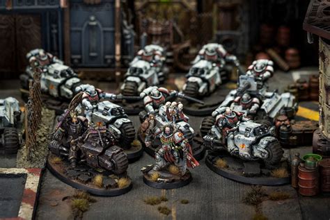 How To Paint Warhammer Miniatures Beginners Guide