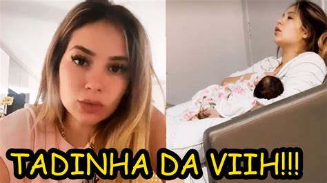 Baba De Virginia Fonseca Fala Que Maria Alice Esta Tomando Mamadeira E