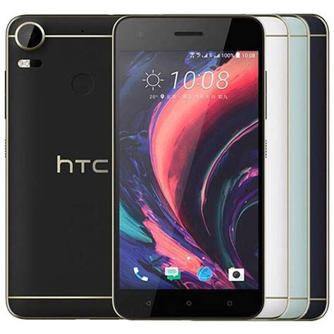 Refurbished Original Htc Desire Pro Inch Octa Core Gb Ram Gb