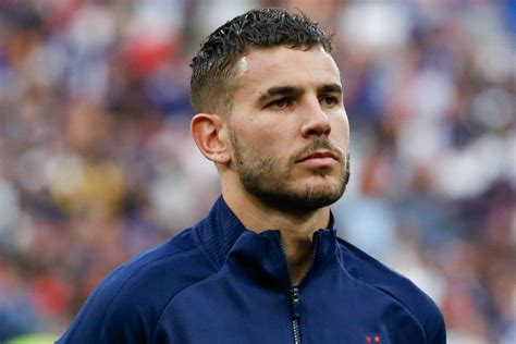 EDF A La Liste De Deschamps Avec Lucas Hernandez Les Titis Du PSG