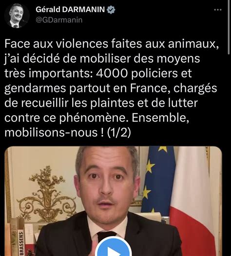 Damien Rieu on Twitter Utiliser la cause animale pour détourner l