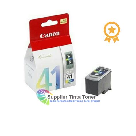 Jual Cartridge Canon Colour Cl Original Harga Spesifikasi