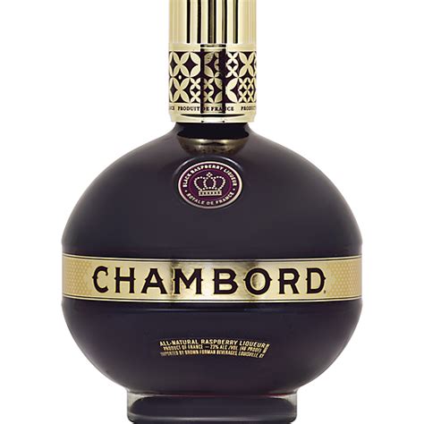 Chambord Liqueur, Black Raspberry | Shop | Wagner’s IGA