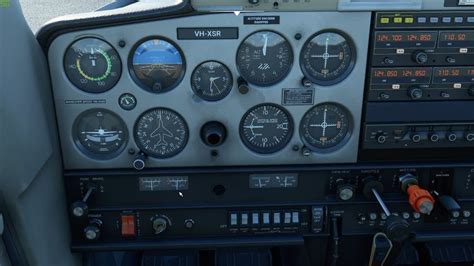 FREE Cessna C152 Realism Mod In MSFS Take Note General Aviation