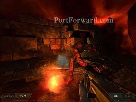 Doom 3 Walkthrough Hell