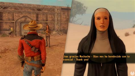 As Se Juega A Fallout Nuevo M Xico Un Ambicioso Mod De New Vegas Con