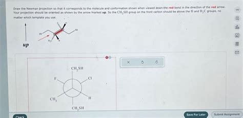 Solved Considering Rotation Around The Bond Highlighted In Chegg