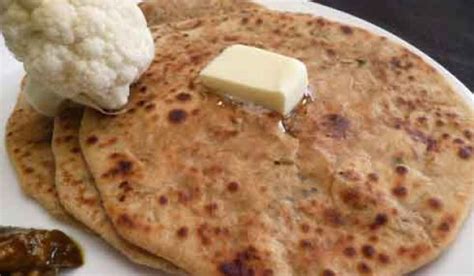 Gobi Ka Paratha Recipe How To Make Gobhi Ka Paratha How To Prepare