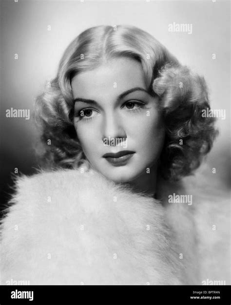 Betty Hutton Actress 1945 Stock Photo Alamy