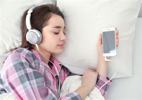 Music And Sleep Is It Possible That Music Can Improve Your Sleep