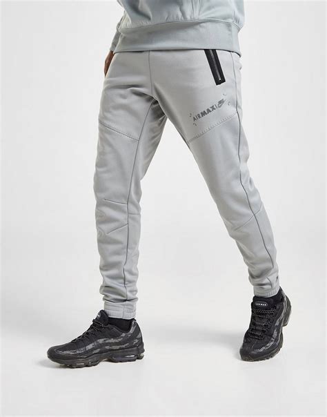 Grey Nike Air Max Track Pants Jd Sports