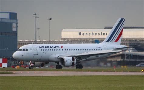 Air France F Grhy Airbus A Flight Af Arriving A Flickr