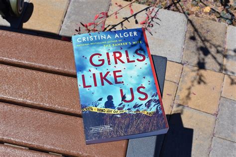 Review Girls Like Us By Cristina Alger Book Club Chat