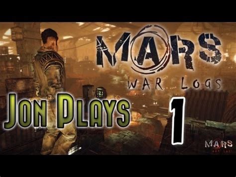 Steam Community Video Mars War Logs Part Intro Gameplay