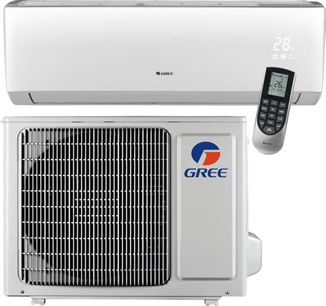 Gree 2 3 Ton 30000 BTU Calefacción de refrigeración Sistema de Aire