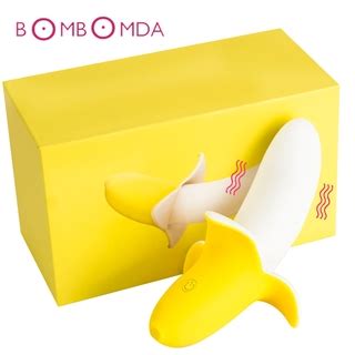 Banana Dildo Vibrator For Women Realistic Huge Penis Dildo Vagina G