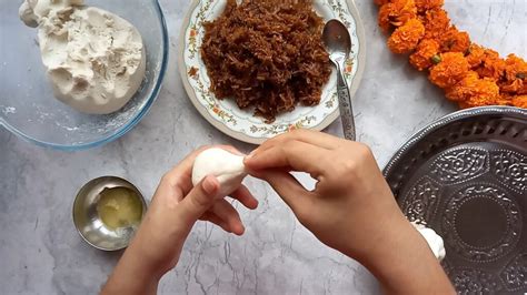 Modak Recipe | Ukadiche Modak (with mold, without mold) - Candid Treat