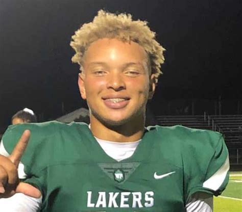 Michigan Class Of 22 Athlete Michael Williams On Michigan State Offer
