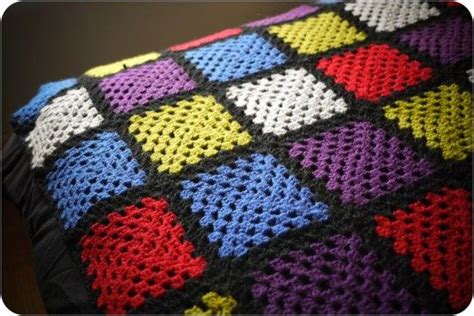 37 Beautiful Image Of Crochet Quilt Squares