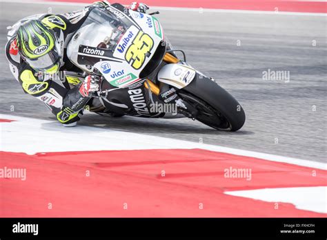 Cal Crutchlow Of Motogp Team Lcr Honda Seen During The Red Bull