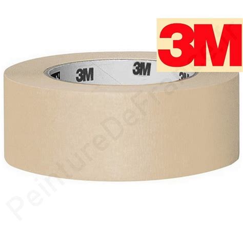 Ruban De Masquage Professionnel 3M P3630 Travaux Peinture 50m