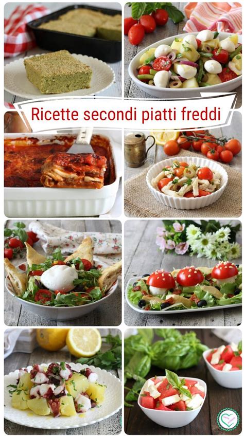 Secondi Piatti Freddi Cucina PreDiletta Ricette Piatti Freddi