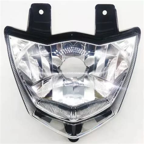 Bloco Optico Farol Original Xtz Crosser