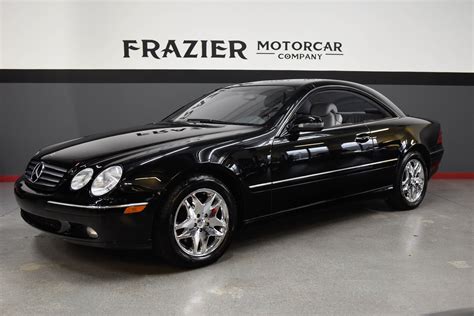 Mercedes Benz Cl Frazier Motorcar Company