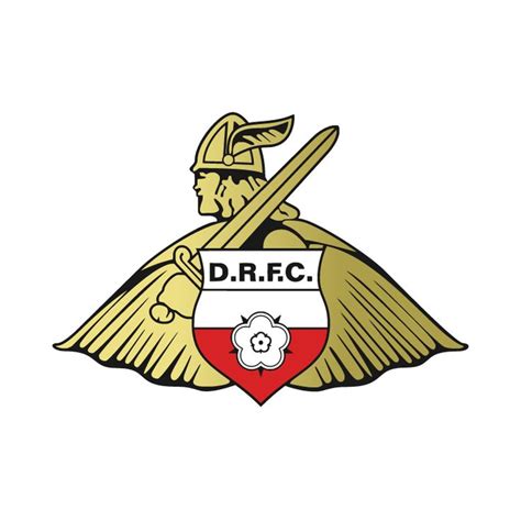 Free download Doncaster Rovers FC logo | Doncaster rovers, Vector logo ...