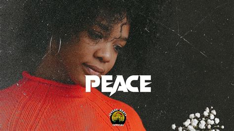 FREE Ruger X Rema X Wizkid X Oxlade Type Beat PEACE Afrobeat